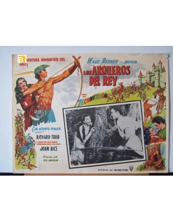 The Story of Robin Hood and His Merrie Men