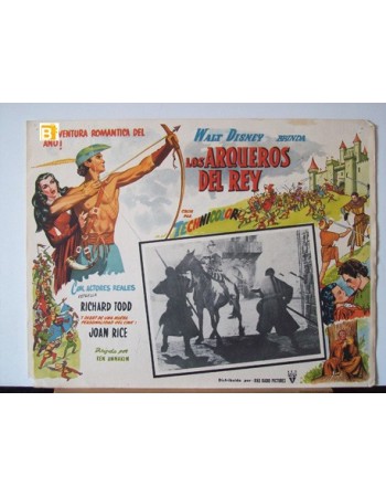 The Story of Robin Hood and His Merrie Men