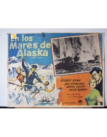 ALASKA SEAS
