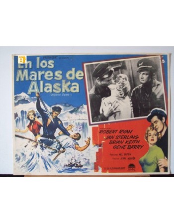 ALASKA SEAS