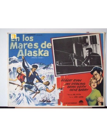 ALASKA SEAS