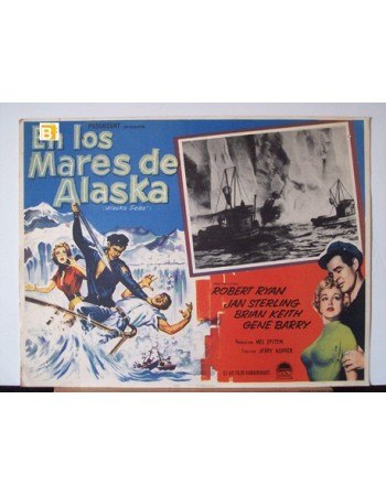 ALASKA SEAS