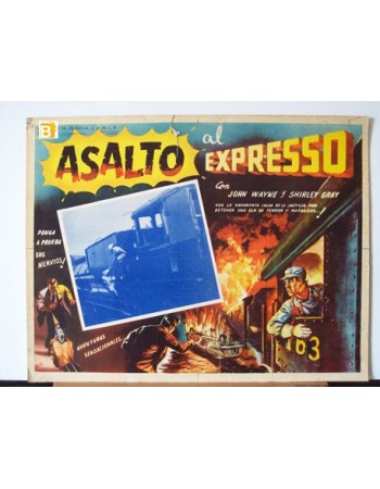The Hurricane Express