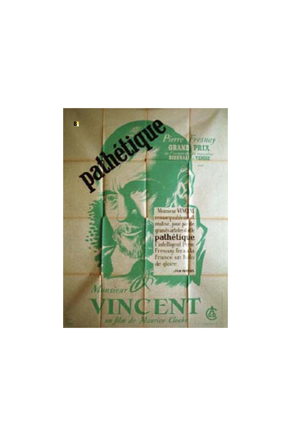 MONSIEUR VINCENT