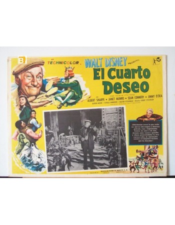 Darby O'Gill and the Little People