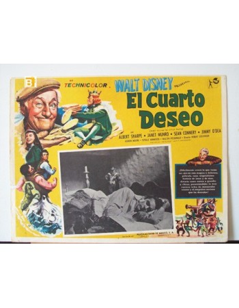 Darby O'Gill and the Little People