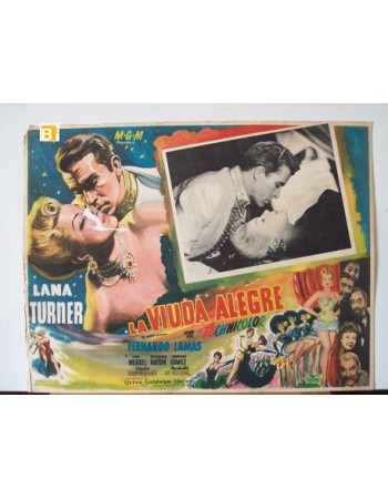 THE MERRY WIDOW