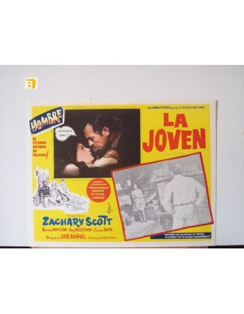 LA JOVEN