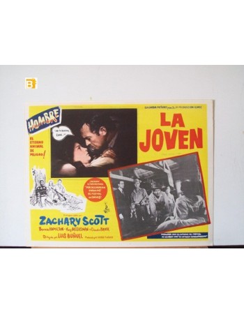 LA JOVEN