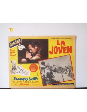 LA JOVEN