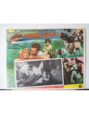THE LAST VOYAGE