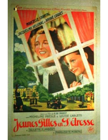 JEUNES FILLES EN DÉTRESSE
