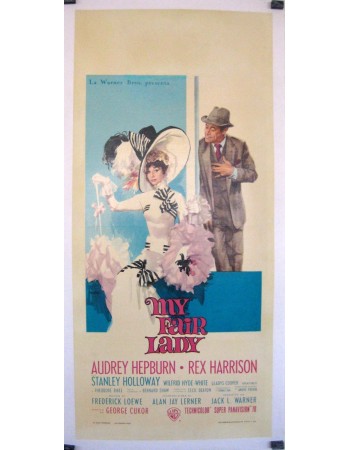 MY FAIR LADY