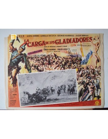 LA RIVOLTA DEI GLADIATORI