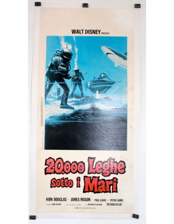 20000 LEAGUES UNDER THE SEA RES