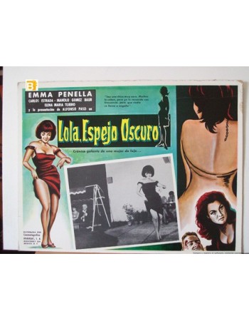 LOLA ESPEJO OSCURO