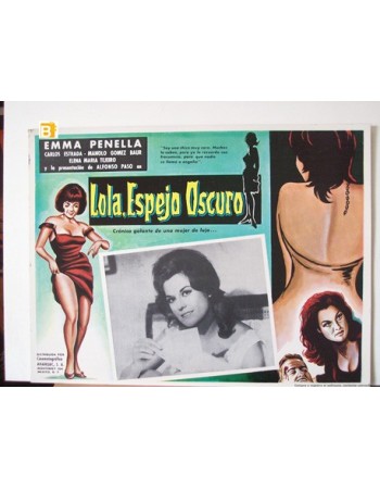 LOLA ESPEJO OSCURO