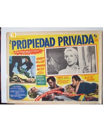 PRIVATE PROPERTY