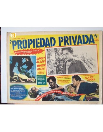 PRIVATE PROPERTY