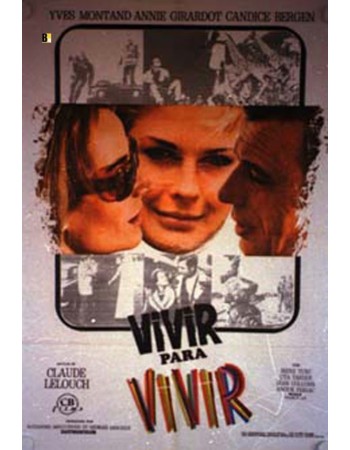 VIVRE POUR VIVRE