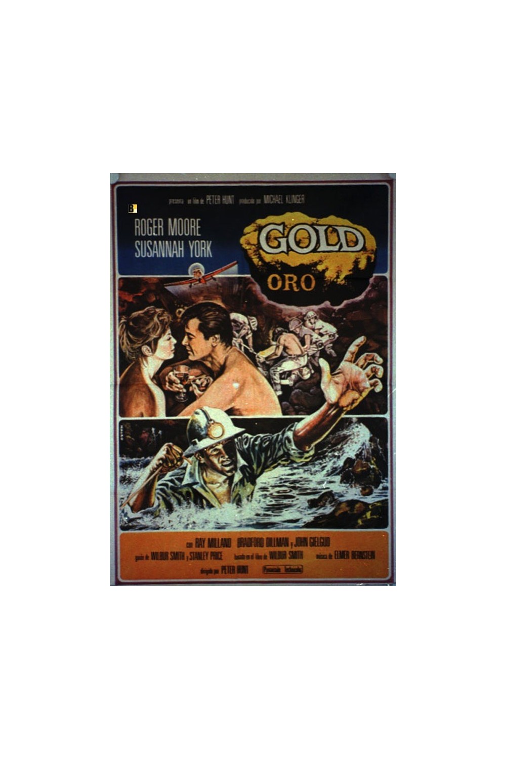 GOLD