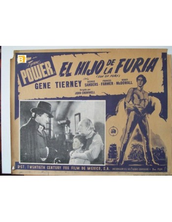 Son of Fury