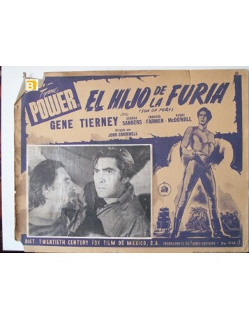 Son of Fury
