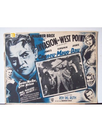 THE WEST POINT STORY
