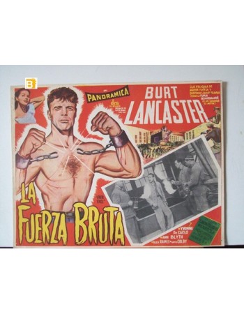 BRUTE FORCE