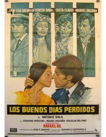 LOS BUENOS DIAS PERDIDOS