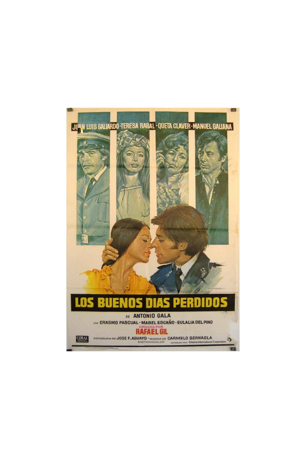 LOS BUENOS DIAS PERDIDOS