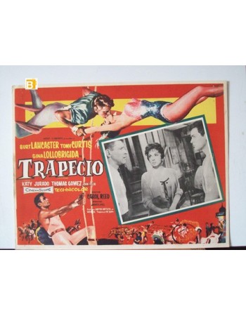 TRAPEZE