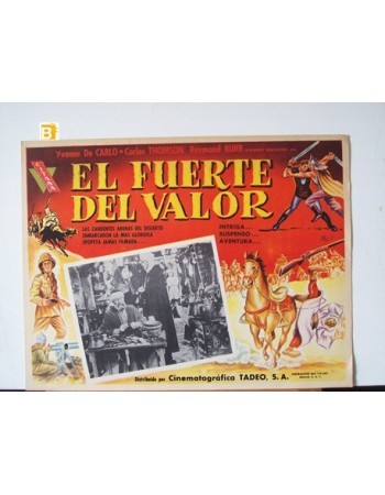 FORT ALGIERS
