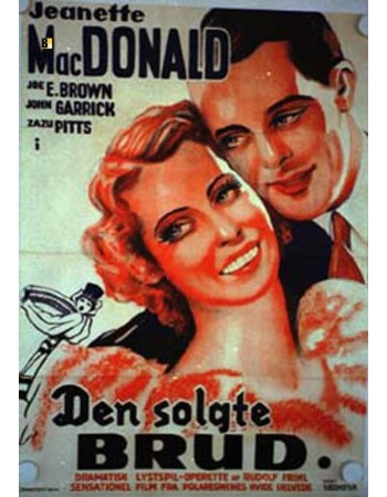 THE LOTTERY BRIDE