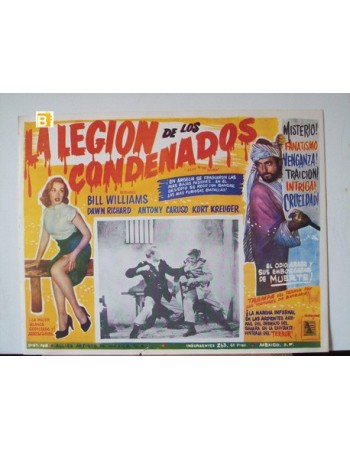 Legion of the Doomed
