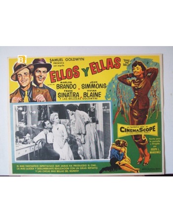 GUYS AND DOLLS