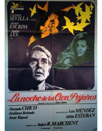 LA NOCHE DE LOS CIEN PAJAROS