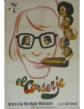 LE CONCIERGE