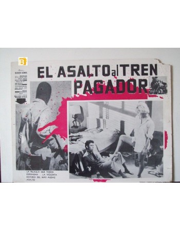 Assalto ao Trem Pagador