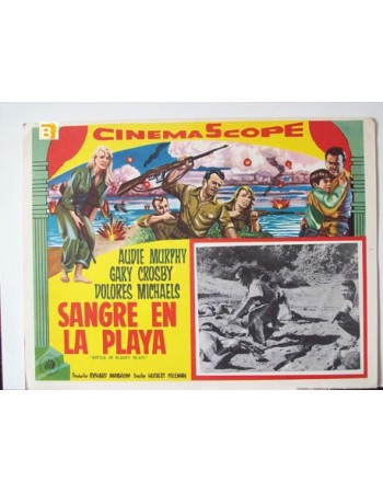 BATTLE AT BLOODY BEACH