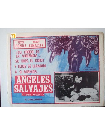 WILD ANGELS