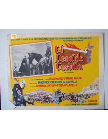 THE CASTILIAN