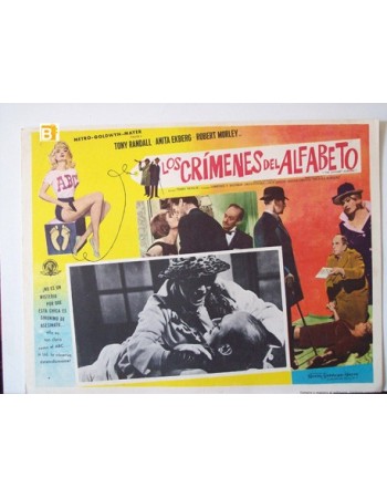 THE ALPHABET MURDERS