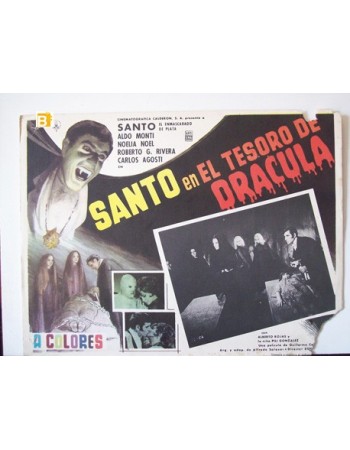 TESORO DE DRACULA, EL