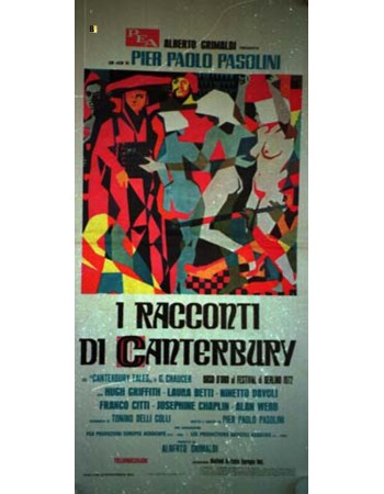THE CANTERBURY TALES