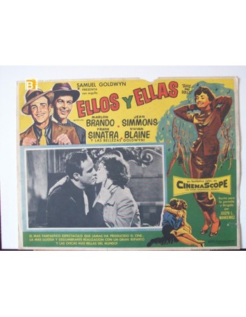 GUYS AND DOLLS