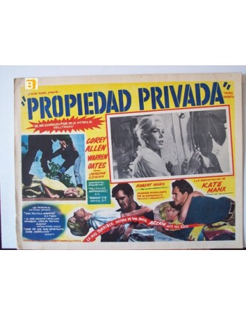PRIVATE PROPERTY