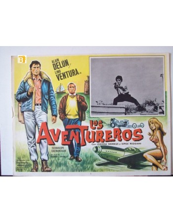 Les aventuriers