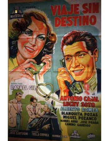 VIAJE SIN DESTINO
