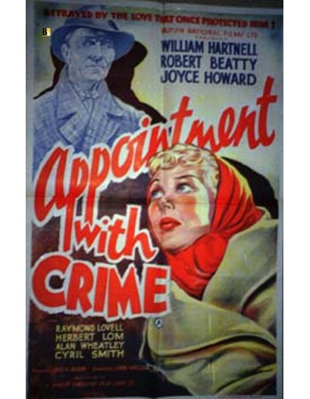 APPOINTMENT WITH CRIME